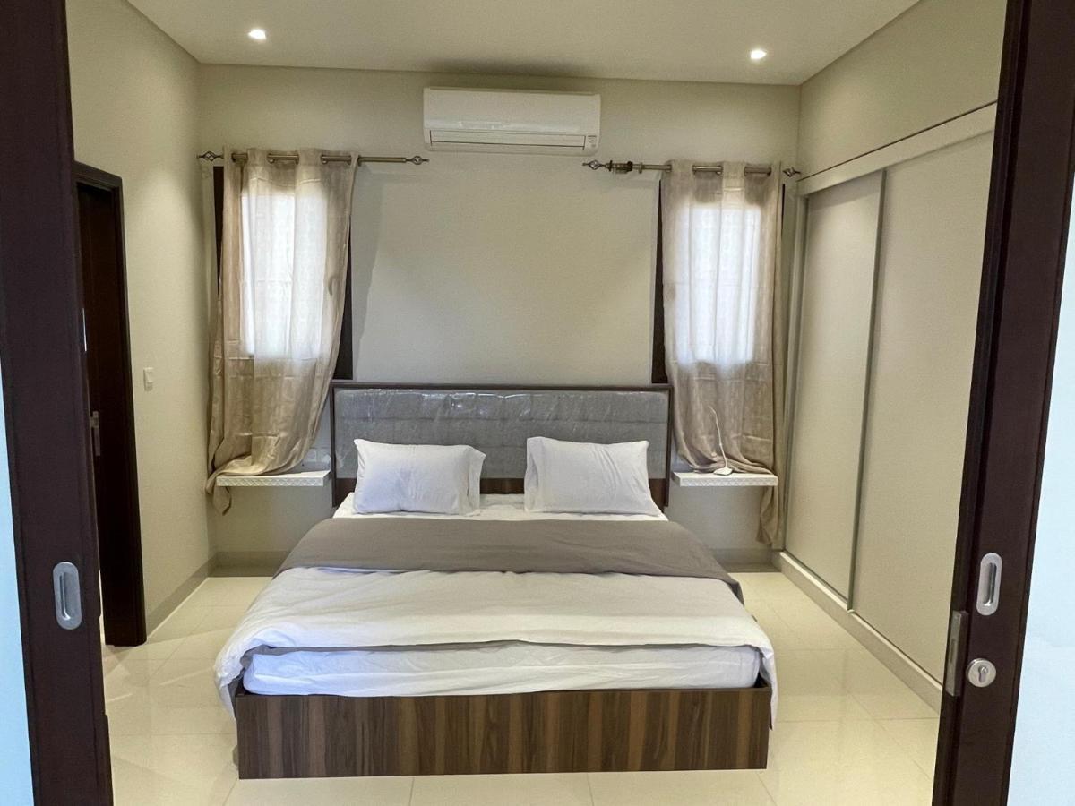 Mokango Apartment Hawana Salála Exteriér fotografie