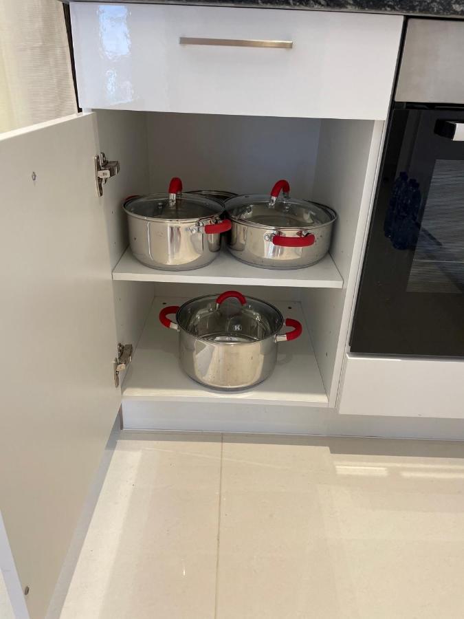 Mokango Apartment Hawana Salála Exteriér fotografie